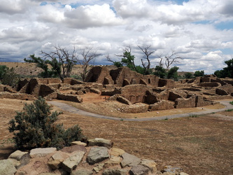 Aztec Ruins National Monument