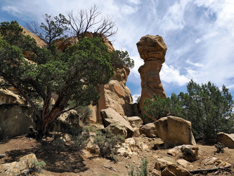 Cox Canyon Trail