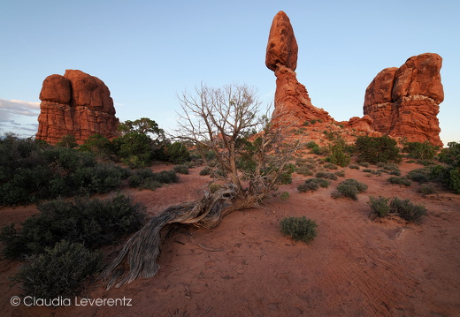 Arches NP