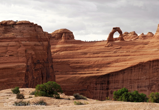 Arches NP