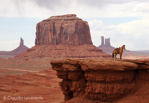 Monument Valley + Valley of the Gods