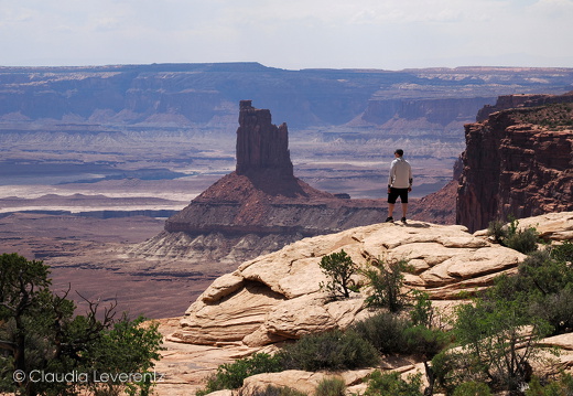 Canyonlands NP + Dead Horse Point State Park