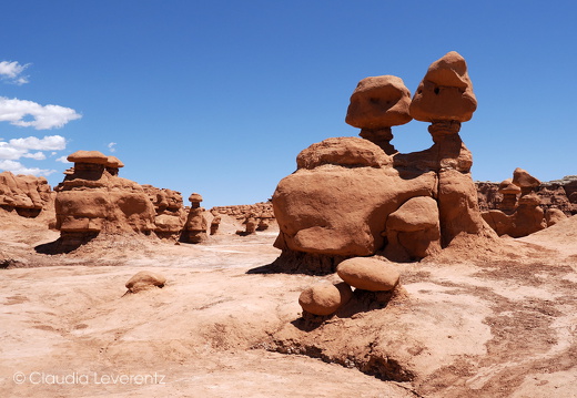 Goblin Valley State Park
