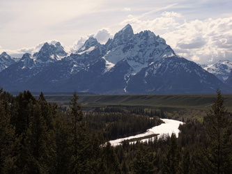 Snake River Overlook