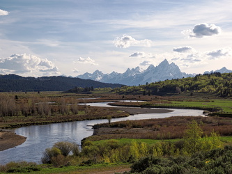 Ausblick von der Heart Six Ranch