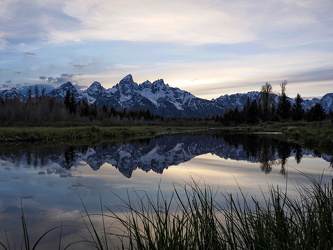 Schwabacher Landing