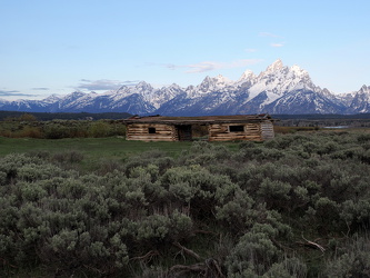 Cunningham Cabin