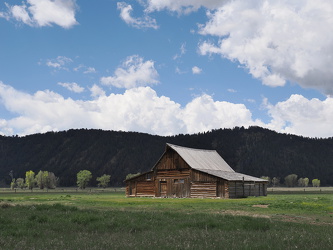 T. A. Moulton Barn