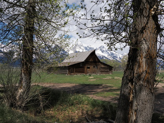 T. A. Moulton Barn