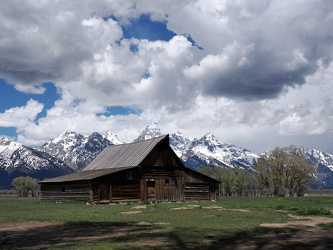 T. A. Moulton Barn