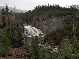 Gibbon Falls