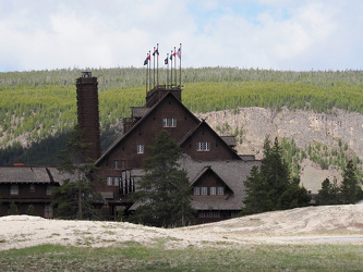 Old Faithful Inn