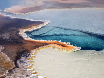 Upper Geyser Basin
