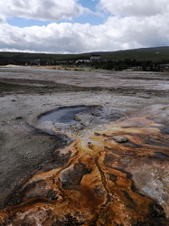 Upper Geyser Basin