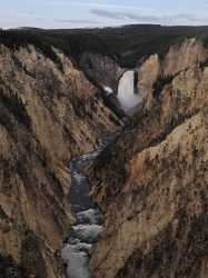 Artist Point - Grand Canyon of the Yellowstone