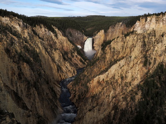 Artist Point - Grand Canyon of the Yellowstone