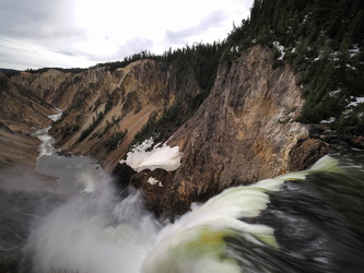 Upper Yellowstone Falls