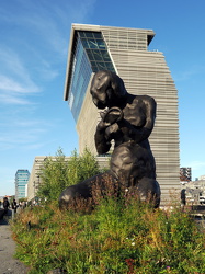 Moren (The Mother) und Munch Museum