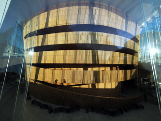 Opernhaus Oslo - Eingangshalle