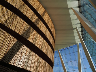 Opernhaus Oslo - Eingangshalle