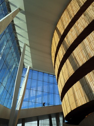 Opernhaus Oslo - Eingangshalle