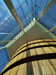 Opernhaus Oslo - Eingangshalle