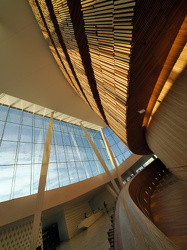 Opernhaus Oslo - Eingangshalle