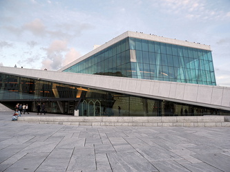 Opernhaus Oslo