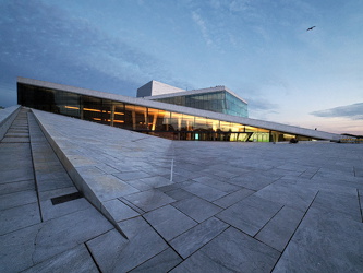 Opernhaus Oslo