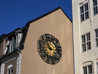Wanduhr