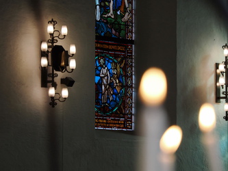 Domkirche - Fensterbild