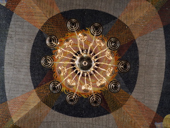 Domkirche - Kronleuchter