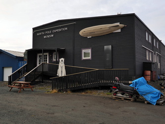 North Pole Expedition Museum