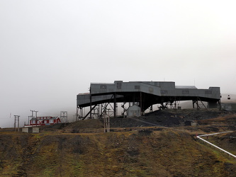 Kohleseilbahn-Zentrale