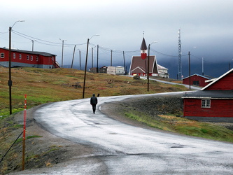 Die nördlichste Kirche der Welt