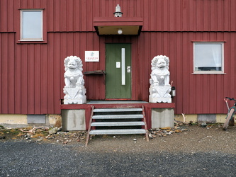 Chinesische Forschungsstation