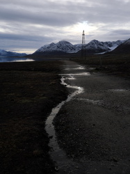 Luftschiffmast der Nordpolexpeditonen