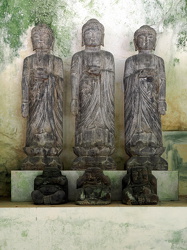 Nichts sagen, nichts sehen, nichts hören