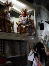 Gebete zum Tempelwächter