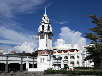 Birch Memorial Glockenturm