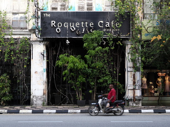 Roquette Cafe