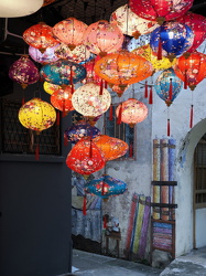 Market Lane Lampions