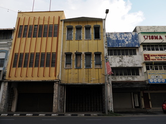 Alte Häuser - Lam Hong