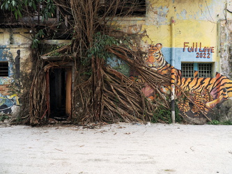 Mural Arts Lane - Full Love