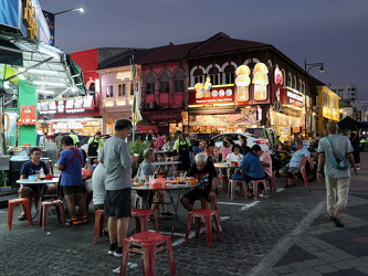 Gerbang Malam Nachtmarkt