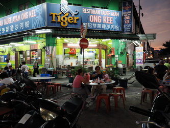 Gerbang Malam Nachtmarkt