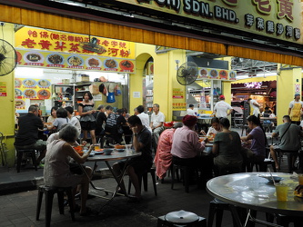 Gerbang Malam Nachtmarkt