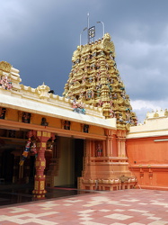 Ganapathy Tempel