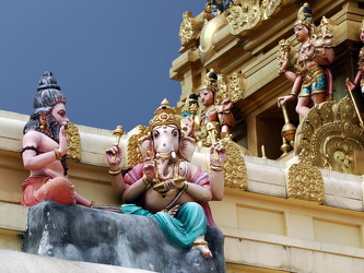 Ganapathy Tempel