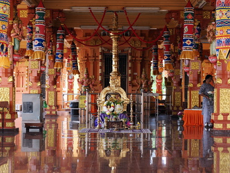 Ganapathy Tempel